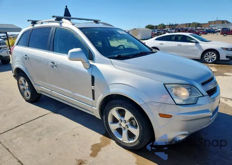 2014 Chevrolet Captiva Ltz z USA, uszkodzony, nr VIN 3GNAL4EK1ES647141
